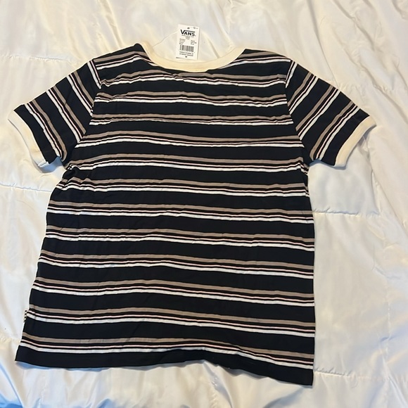 Vans t shirt brand new with tags - Picture 3 of 4